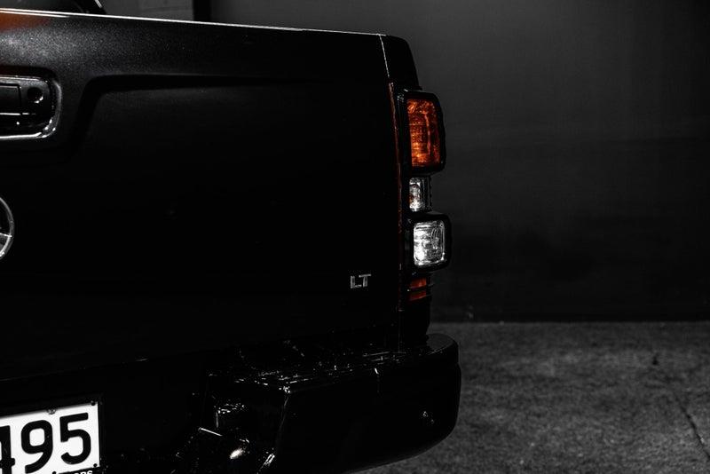 2013 Holden Colorado