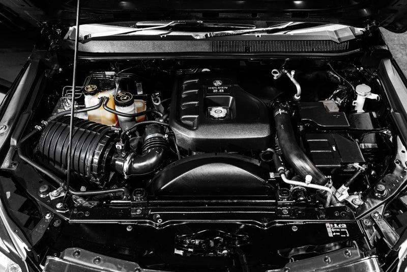 2013 Holden Colorado