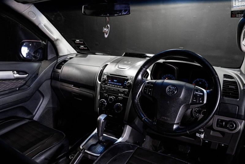 2013 Holden Colorado