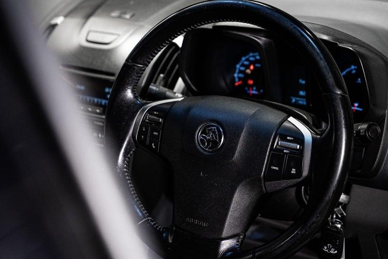 2013 Holden Colorado