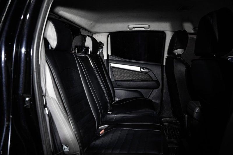 2013 Holden Colorado