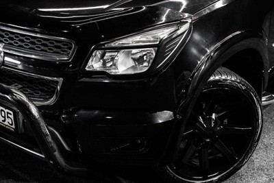 2013 Holden Colorado - Thumbnail