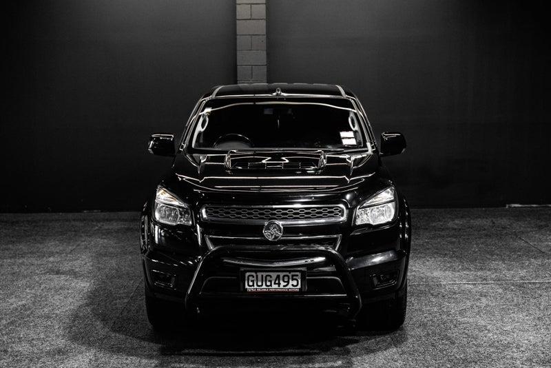 2013 Holden Colorado