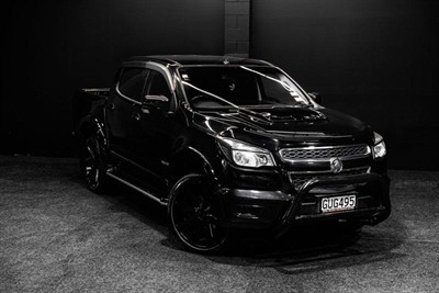 2013 Holden Colorado - Thumbnail