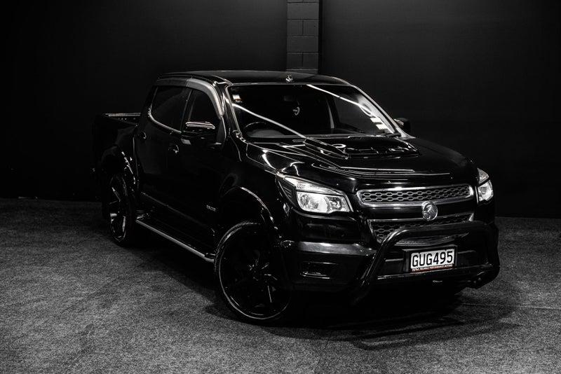 2013 Holden Colorado