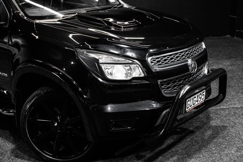 2013 Holden Colorado