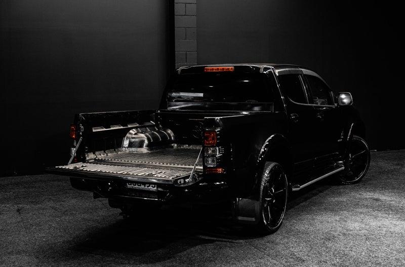 2013 Holden Colorado