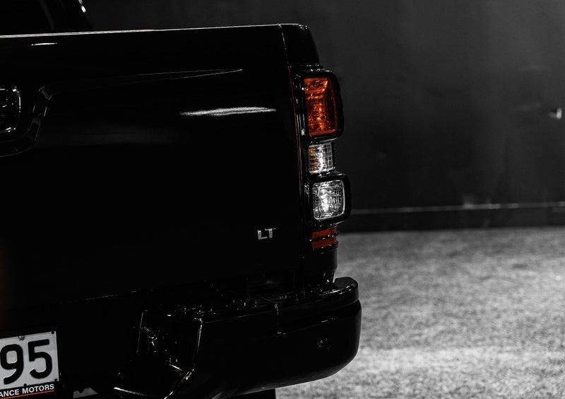 2013 Holden Colorado