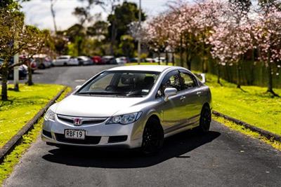 2008 Honda Civic - Thumbnail