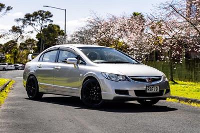 2008 Honda Civic - Thumbnail