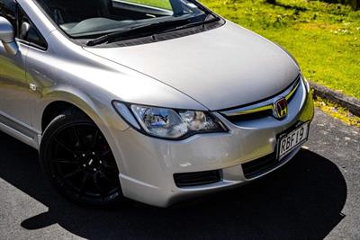 2008 Honda Civic - Thumbnail