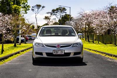 2008 Honda Civic - Thumbnail