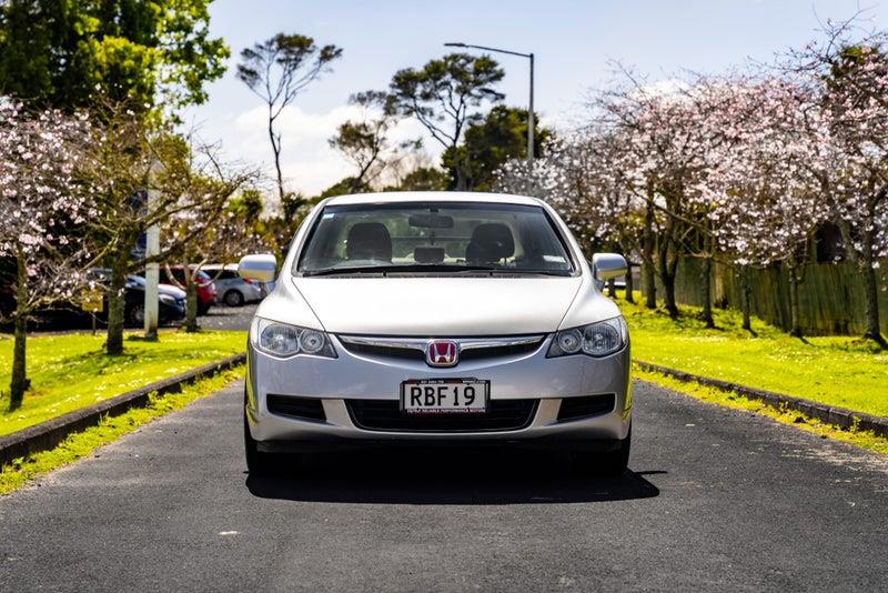 2008 Honda Civic