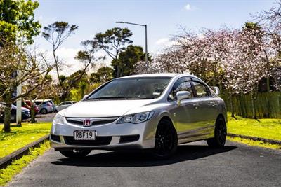 2008 Honda Civic - Thumbnail