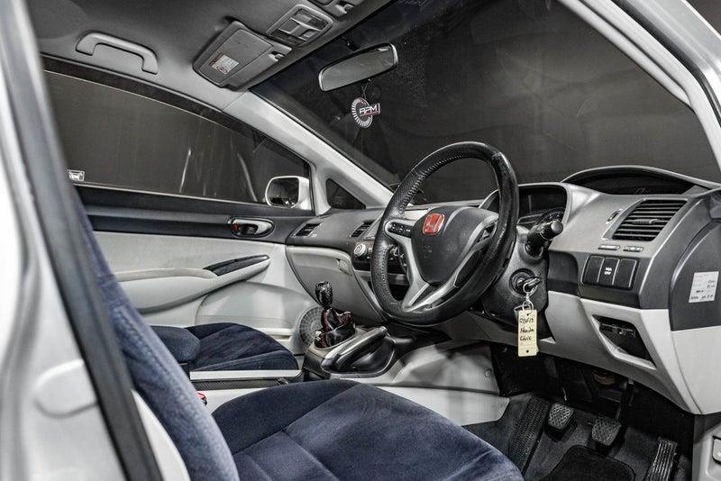 2008 Honda Civic
