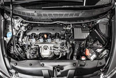 2008 Honda Civic - Thumbnail