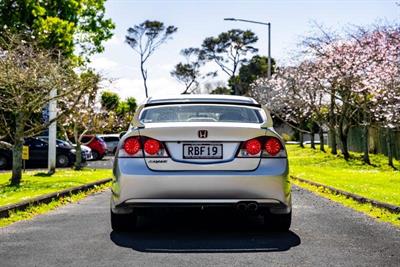 2008 Honda Civic - Thumbnail
