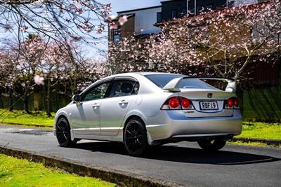 2008 Honda Civic - Thumbnail