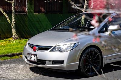 2008 Honda Civic - Thumbnail
