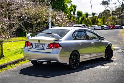 2008 Honda Civic - Thumbnail