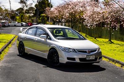 2008 Honda Civic - Thumbnail
