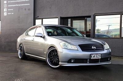 2005 Nissan Fuga - Thumbnail