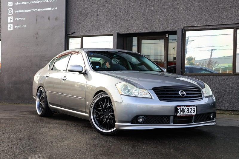 2005 Nissan Fuga