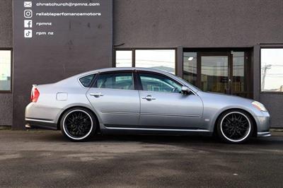 2005 Nissan Fuga - Thumbnail