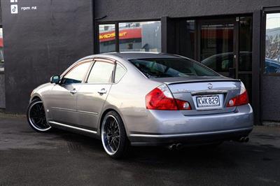 2005 Nissan Fuga - Thumbnail