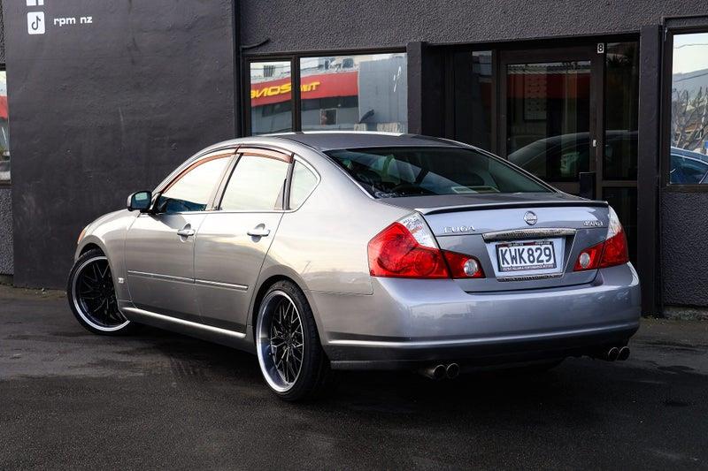 2005 Nissan Fuga