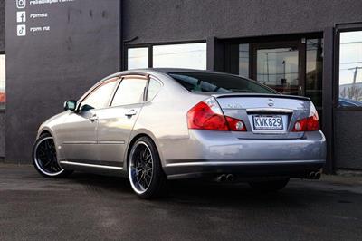 2005 Nissan Fuga - Thumbnail