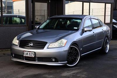 2005 Nissan Fuga - Thumbnail