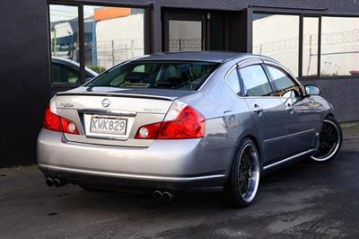 2005 Nissan Fuga - Thumbnail
