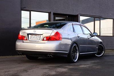 2005 Nissan Fuga - Thumbnail