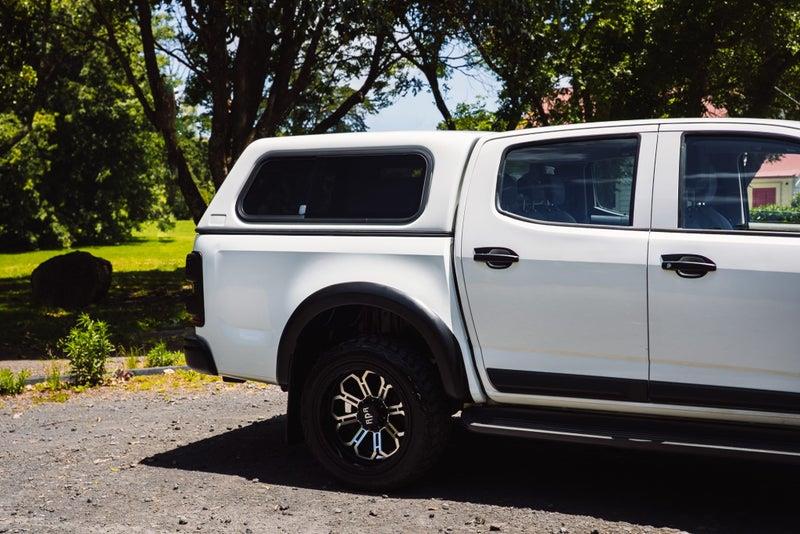 2015 Holden Colorado