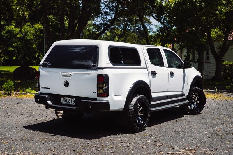 2015 Holden Colorado