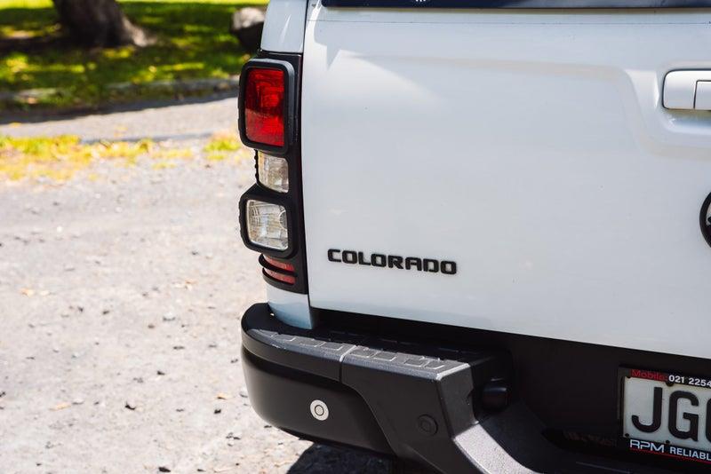 2015 Holden Colorado