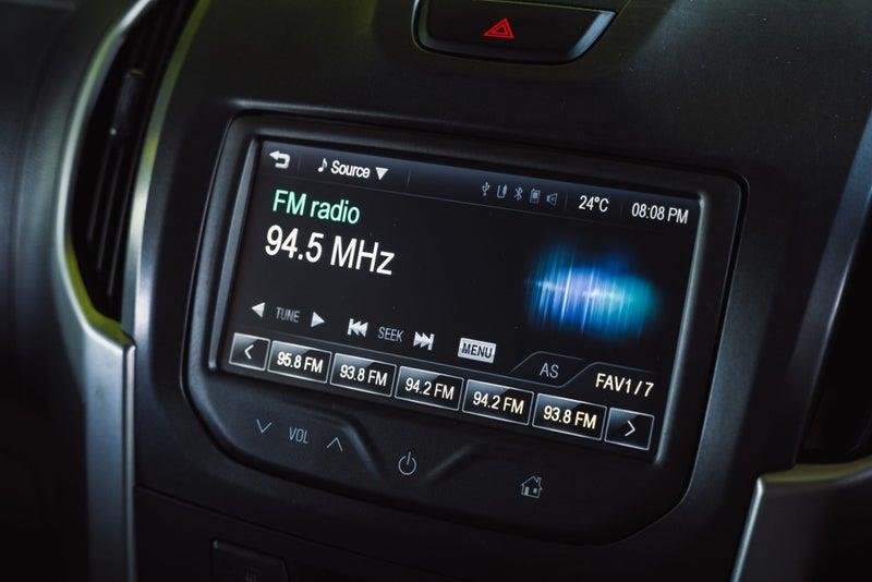 2015 Holden Colorado