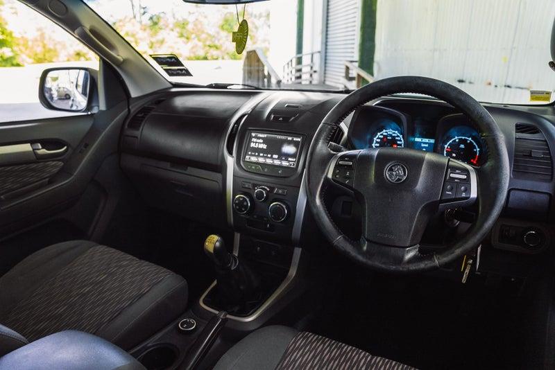 2015 Holden Colorado