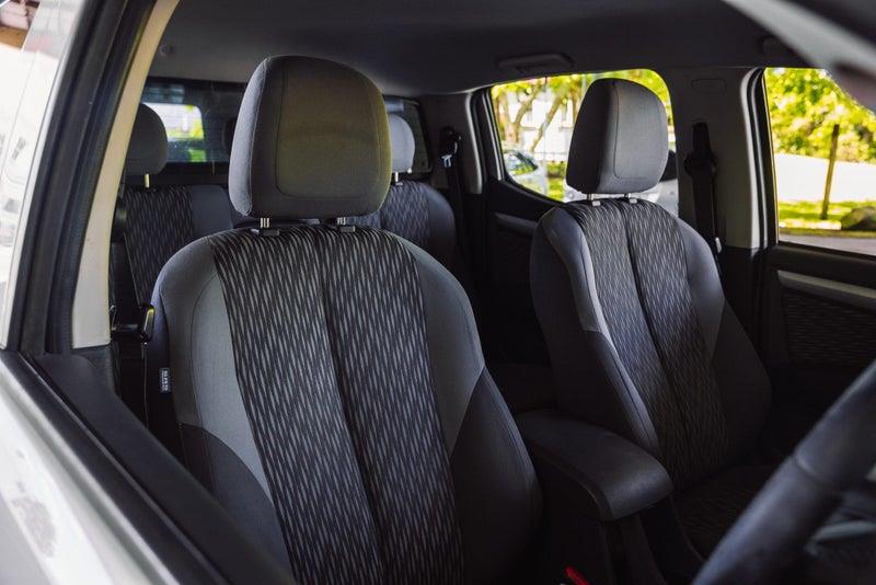 2015 Holden Colorado