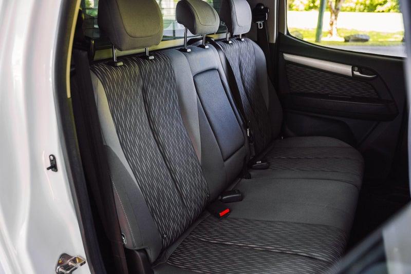 2015 Holden Colorado