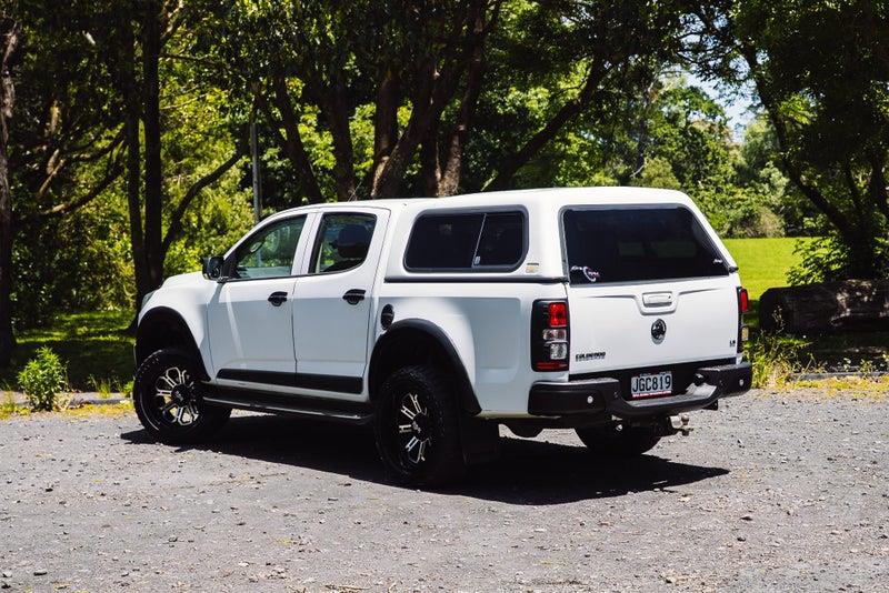 2015 Holden Colorado
