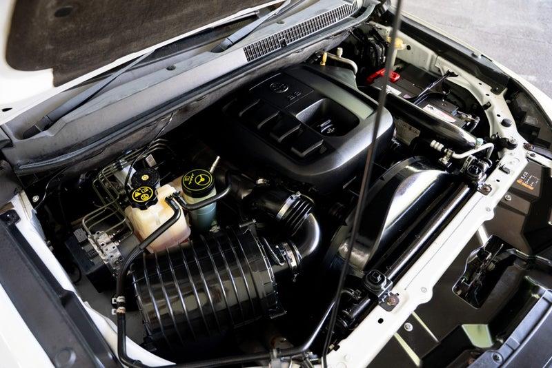 2015 Holden Colorado