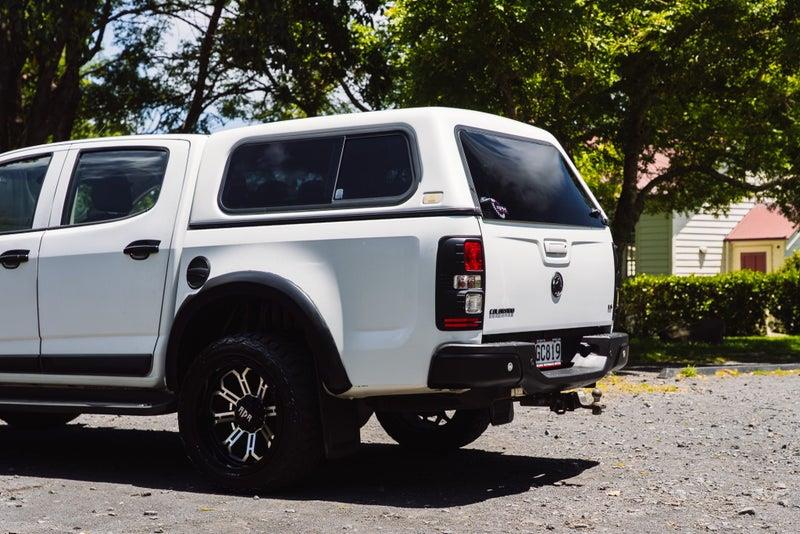 2015 Holden Colorado