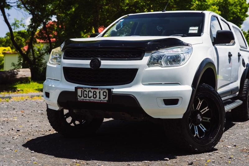 2015 Holden Colorado