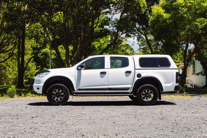 2015 Holden Colorado