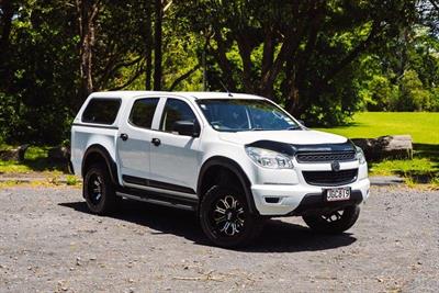 2015 Holden Colorado - Thumbnail