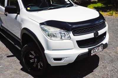 2015 Holden Colorado - Thumbnail
