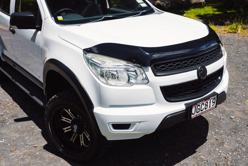2015 Holden Colorado