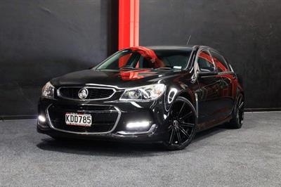 2016 Holden Commodore - Thumbnail